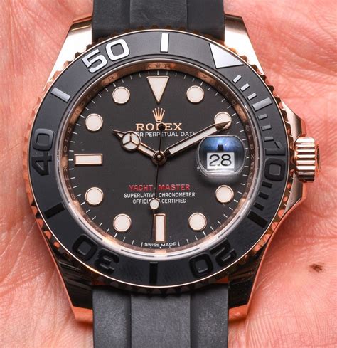 rolex yacht master 268655